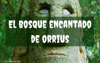 Excursión al Bosque Encantado de Orrius | El Moái y el Elefante
