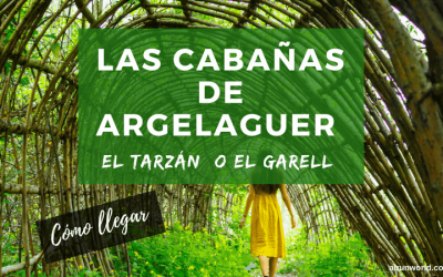 Las Cabañas de Argelaguer | Excursiones por Cataluña