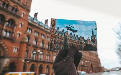 11 Localizaciones de Harry Potter en Londres