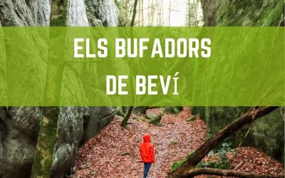 Excursión a los «Bufadors de Beví» | Catalunya
