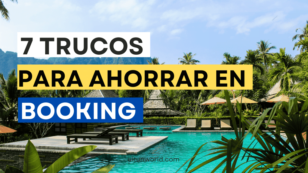 Descuentos Booking
